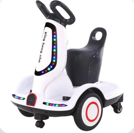 Coche Equilibrio Baby Balance